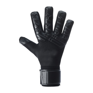 Personalizado profesional alemán PU 4mm guantes de portero antideslizante correa de muñeca ajustable gran oferta al por mayor al aire libre marca personalizada - Product Image 4