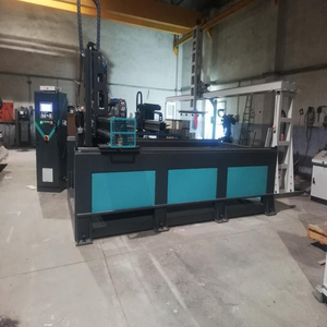 เครื่องแกะสลักซีเอ็นซี รุ่น Yelbegen 1520 สำหรับงานโมเดล 3 แกน พร้อมระบบเปลี่ยนหัวเครื่องมืออัตโนมัติ (ATC) คุณภาพสูง ประสิทธิภาพดี ผลิตในตุรกี สำหรับงานแกะสลักและสลัก - Product Image 2