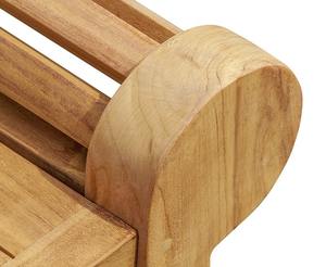 Mesa de Centro de Teca Estilo Lutyens para Exteriores, Impermeable y Duradera, Apilable, para Jardín, Hotel, Restaurante, Villa - Product Image 5