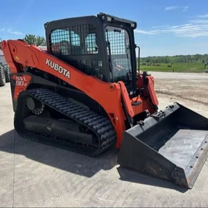 Cargadora sobre orugas KUBOTA de alta calidad a la venta - Product Image 1