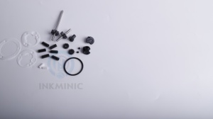 Kit de Servicio de Bomba de Doble Boquilla DB-PP0223 para Domino 36610 |   Repuestos Compatibles para Impresora de Inyección de Tinta A100 A200 A300 A+ CIJ - Product Image 5