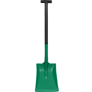 พลั่วอุตสาหกรรม PP ความจุ 2000 มล. สำหรับการถ่ายโอนสารเคมีและน้ำมัน อุปกรณ์จัดการวัสดุ Burkle GmbH - Product Image 1