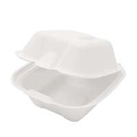 Caja de bagazo biodegradable de Color y tamaño personalizado, el mejor precio, hecha en la marca más rica de Vietnam