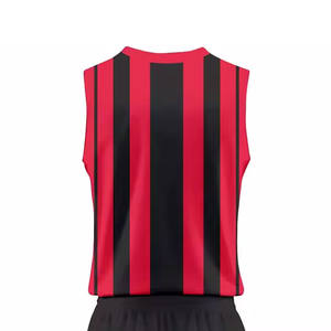 Conjuntos de ropa deportiva de tamaño personalizado OEM uniformes de voleibol sublimados al por mayor cantidad a granel trajes de voleibol personalizados - Product Image 6