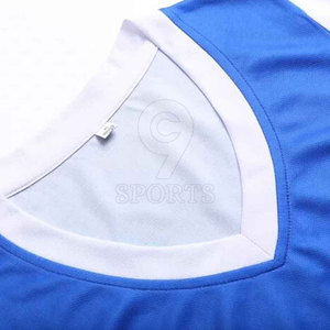 ชุดบาสเก็ตบอลทีมชายแบบสั่งทำพิเศษ ผ้าบางเบา ระบายอากาศได้ดี แห้งเร็ว สวมใส่สบายสำหรับใช้ในชีวิตประจำวันทุกฤดูกาล - Product Image 5