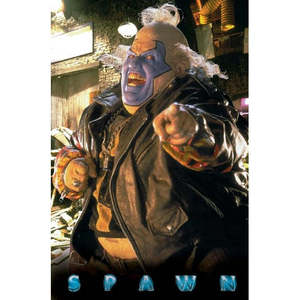 Spawn Postcard Made From Durable <b>Paper</b> Material - Product Image 1