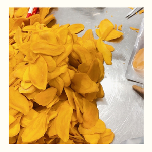 Plats de mangue séchée-Sans sucre ajouté, texture caoutchouteuse, meilleur choix de collation, 100% naturel, sans conservateurs, meilleure gâterie tropicale en vrac - Product Image 1