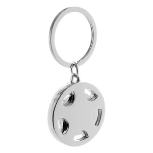 Portachiavi e Moschettoni Promozionali Personalizzati Dromo, Portachiavi Personalizzati per Merchandising - Product Image 3