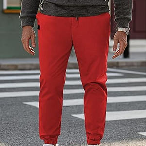 Customized 100% Cotton Flannel <b>Men's</b> <b>Pants</b> Casual <b>Lounge</b> Trousers Lightweight Sleep Flannel uploaded by Dress Sports - Product Image 6