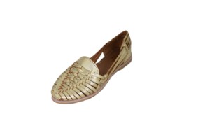 Sandalias Planas de Cuero para Mujer, con Múltiples Tiras Trenzadas, Transpirables, Ligeras, Sólidas, a la Moda, para Uso en Exteriores - Product Image 2