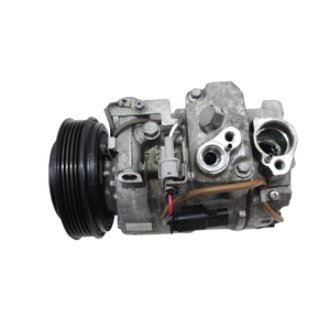 COMPRESOR DE AIRE ACONDICIONADO MERCEDES Clase B W246 2ª Serie A0038304660 OM 607.951 Diésel 1500 (12>) - Product Image 3