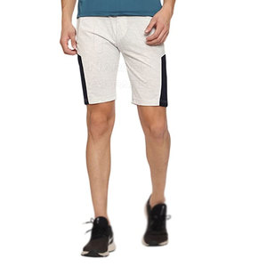 Pantalones cortos de gimnasio recién llegados Diseño de algodón de secado rápido con logotipo personalizado Estilo informal a bajo precio - Product Image 1