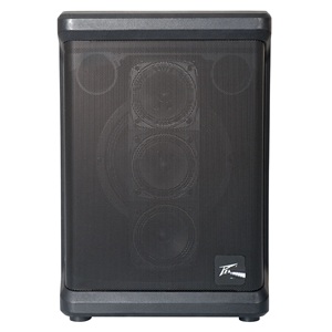 Achetez le système de sonorisation portable Peavey Solo 4 canaux authentique – Solution audio professionnelle alimentée par batterie - Product Image 3