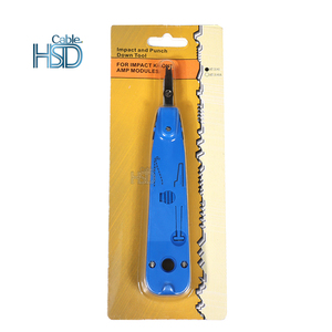 ราคาโรงงานหมัดลงเครื่องมือ HT-3141แมว<span class=keywords><strong>6</strong></span> Rj-21เครือข่ายเครื่องมือใช้บน Krone 110ขั้ว - Product Image 6