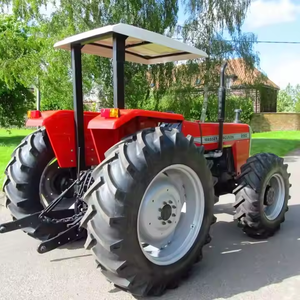 แมสซีย์เฟอร์กูสัน290รถแทรกเตอร์ทางการเกษตรรถแทรกเตอร์ฟาร์ม4WD ดีที่สุดพร้อมกระปุกเกียร์แบบปั๊มเครื่องยนต์ค่อนข้างใช้จากออสเตรีย - Product Image 3