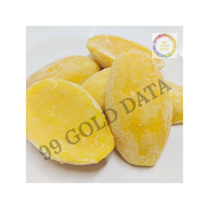 Cubos de mango congelado Calidad de exportación 2025 Recién cosechado Adecuado para compradores mayoristas globales - Product Image 6
