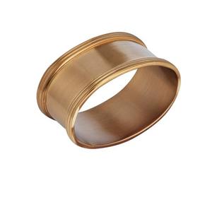 Anneau de serviette rond en nacre pour la décoration de table lors de cérémonies de mariage, dîners, pour la maison, les hôtels et les restaurants - Product Image 6