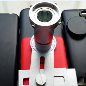 Fuente de luz fría LED portátil de mano de 4W Match Metal US Plug - Product Image 6