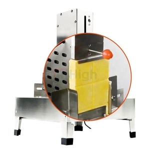 Machine à hacher le chocolat, machine à faire du chocolat avec prix d'usine, machine à râper le chocolat - Product Image 3