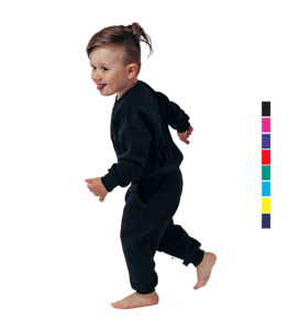 Super qualité enfants vêtements ensembles deux pièces enfant en bas âge garçons survêtements ensemble survêtement enfants sweat à capuche survêtement ensembles enfants survêtement - Product Image 5