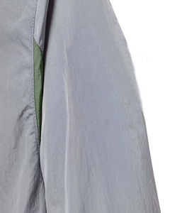 Nouvelle veste coupe-vent de sport pour le camping en plein air, doublure en maille respirante, vêtements de haute qualité, fermeture éclair imperméable, taille plus - Product Image 6