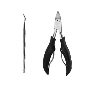 ANAAIF Pince à ongles professionnelle de haute qualité avec logo personnalisé Set de manucure et pédicure coupe-ongles personnel OEM pour les doigts - Product Image 6