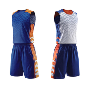 Vente directe d'usine, uniforme sans manches réversible, nouveau style, vêtements de sport, uniforme réversible - Product Image 1