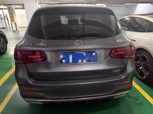 Excellent état pour Mercedes-Benz GLC 2021 4x4 SUV, voiture d'occasion à essence, livraison rapide - Product Image 2