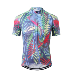 Uniforme de Ciclismo de mejor diseño de calidad extrema de Pakistán Producto Deportivo recién llegado Uniforme de ciclismo para hombres - Product Image 4