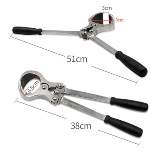 2023 Factory Direct Stainless Steel <b>Veterinary</b> <b>Insemination</b> <b>Instrument</b> Best Quality Bloodless Castrator Animal Care Inseminator - Product Image 6