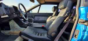 Renault Alpine GTA Turbo de 1992, Usado, 17400 Millas, Transmisión Manual de 5 Velocidades, Tracción Trasera, EE. UU. Título - Product Image 5