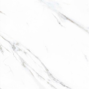 Carreaux en grès cérame vitrifié numérique THUNDER WHITE 600x600 mm en surface polie par Novac Ceramic de qualité supérieure par Novac - Product Image 1