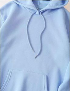 Women's Hoodies pullover 100% cotton soft fabric <b>cheap</b> prices Unisex High Quality hoodies for women - Product Image 4
