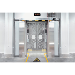 Punti di Segnalazione per Pavimenti Autoadesivi Rotondi LongLife CP 90mm Verdi Confezione da 50 - Product Image 1