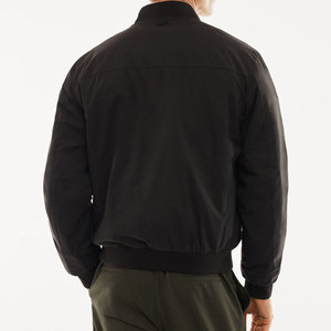 Chaqueta Bomber para Hombre, Precio Directo de Fábrica, Logotipo Personalizado, Estilo Urbano, Chaqueta de Invierno para Hombre al por Mayor para Adultos - Product Image 2