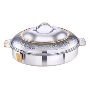 Casserole décorative faite à la main haut de gamme servant une marmite de taille standard martelée couverture de marmite de conception qualité durable - Product Image 6