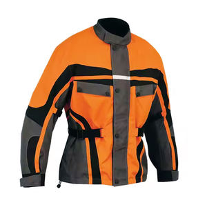 Chaqueta de carreras textil de lona de último diseño 2025, chaqueta de invierno para montar en moto a la venta, chaqueta de moto de nuevo estilo - Product Image 1