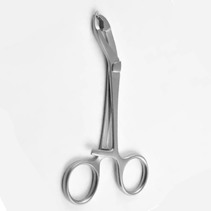 Fórceps de sujeción de hueso Verbrugge de alta calidad con instrumento quirúrgico estilo Dedo de trinquete, sujeción de hueso médico, la mejor fabricación - Product Image 6