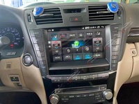 Autoradio Android pour Lexus LS460 LS600H XF40 4 lV 2006 - 2012 Lecteur multimédia GPS Navigation Stéréo Unité principale
