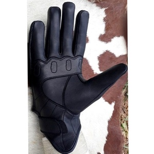 Guantes de Ciclismo Keven de Cuero, Transpirables, para Carretera y Montaña, Unisex, Hechos en EE. UU. - Product Image 2