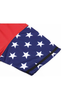 เสื้อเบสบอลของผู้ชายเสื้อผ้ากีฬาระบายอากาศได้ดีขนาดพิเศษสำหรับผู้ใหญ่ขนาดพลัสไซส์ - Product Image 3