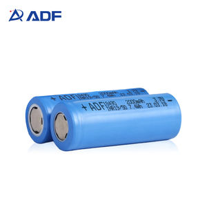 Литий-ионные цилиндрические аккумуляторные элементы NCM <span class=keywords><strong>18490</strong></span> 18500 ёмкостью 2000 мАч, 3,7 В - Product Image 5