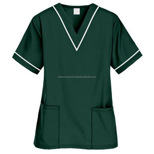Uniforme médico de diseño al por mayor recién llegado, uniforme médico para hombre, uniforme médico de enfermera - Product Image 4