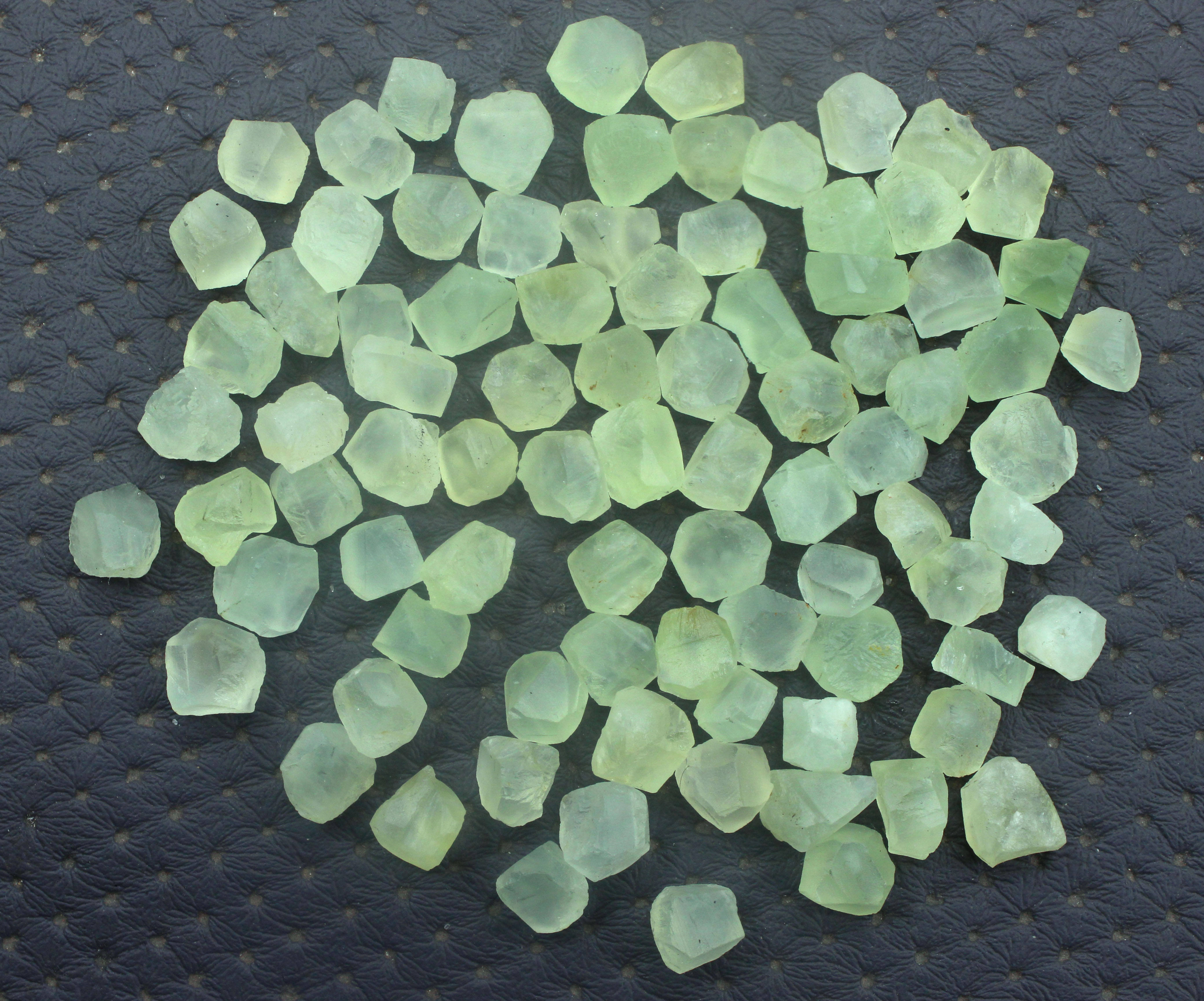 สีเขียว