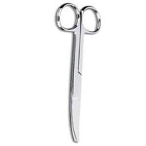 Tijeras Médicas de Alta Precisión OEM, Tijeras Quirúrgicas de Primera Calidad para Hospitales y Kits Quirúrgicos, Afiladas y Curvadas - Product Image 5