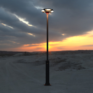 Lampada Solare da Giardino per Esterni IP65 Impermeabile, Luce LED a Energia Solare per Giardino, Cortile, Prato e Vialetti - Product Image 6