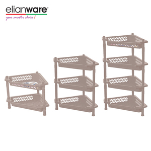 Elianware Kitchen Storage Racks Bathroom Shelves Book Shelving Kitchen Organizers Space Savers