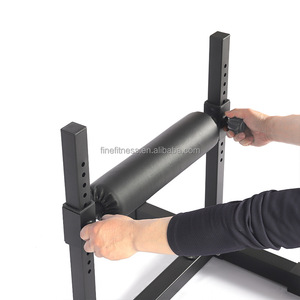 Chất Lượng Cao Có Thể Điều Chỉnh Duy Nhất Chân Squat Brace Thích Hợp Cho Chia Squat Khung Bulgaria Chia Squat - Product Image 2