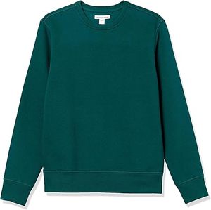 Vente en gros Fabricant OEM de sweatshirts avec broderie ou impression à col rond pour hommes en éponge et polaire personnalisés Sweat-shirt d'hiver - Product Image 1