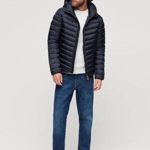 Veste matelassée chaude d'hiver unisexe, élégant, design à bulles, manteau grande taille à la mode pour hommes et femmes, vente en gros - Product Image 2